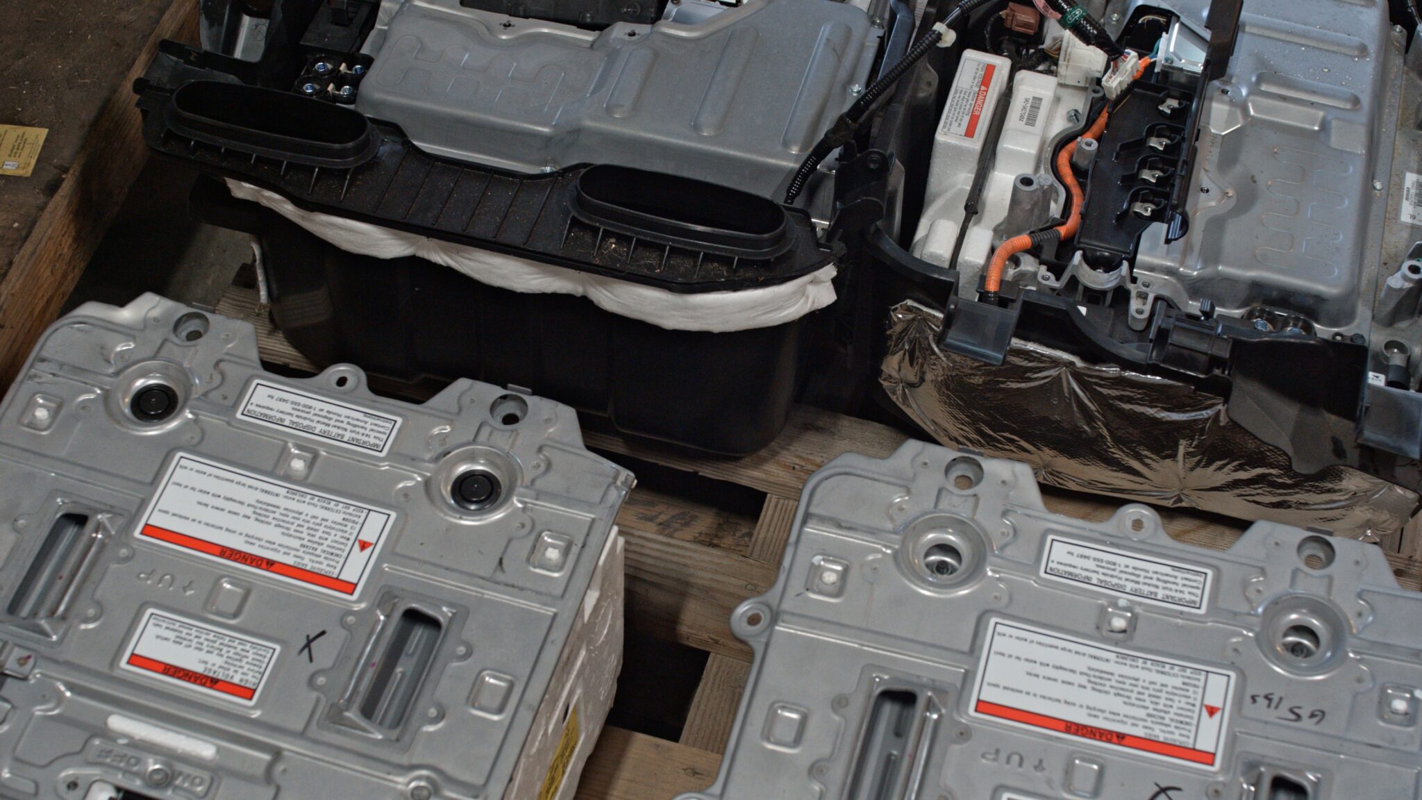 Electric vehicle ev batteries natural ventures recycling